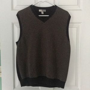 Joseph Abboud sweater vest